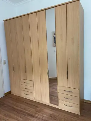 Grundriss der Unterkunft Ferienwohnung Verde