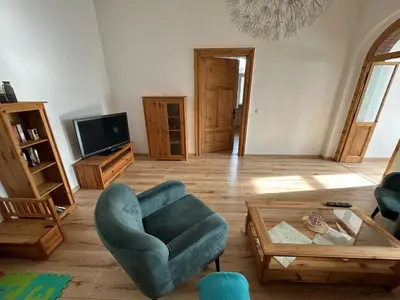 TV/Unterhaltungsangebot in der Unterkunft Ferienwohnung zur Silbertanne