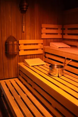 Grundriss der Unterkunft Penthouse Harz-Traum 372