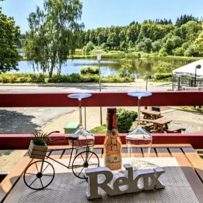 Kleine Freiheit Apartment am See