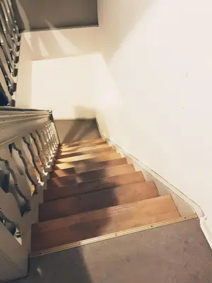 Grundriss der Unterkunft Ferienwohnung Kaufmannshof