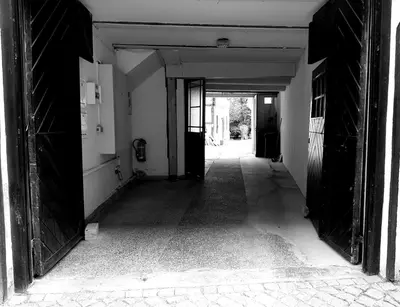 Grundriss der Unterkunft Ferienwohnung Kaufmannshof