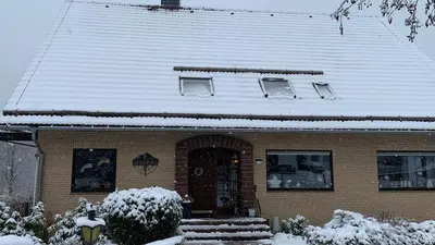 Pension Harzkieker im Winter