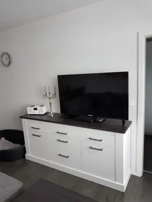 TV/Unterhaltungsangebot in der Unterkunft Ferienwohnung Annett & Matthias Hahnenklee