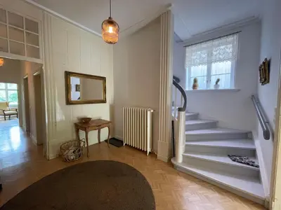 Grundriss der Unterkunft Wunderschönes Ferienhaus für Familien im Harz in historischer Stadtvilla im Herzen Zellerfelds