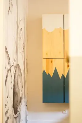 Grundriss der Unterkunft Urlaub in Andreasberg