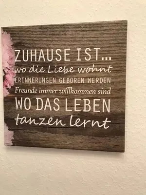 Grundriss der Unterkunft FeWo Rose - Mitten im Herz Goslar