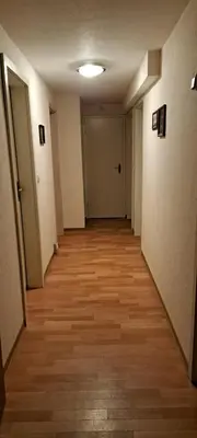 Grundriss der Unterkunft ! Ferienwohnung am Schlossberg