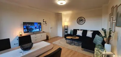 TV/Unterhaltungsangebot in der Unterkunft Bergliebe