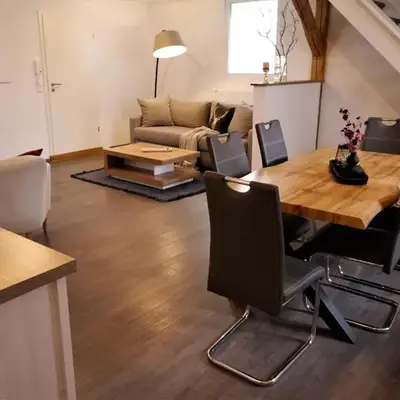FeWo Fuchsbau mit Dampfdusche #Kamin#Innenstadtnähe#Netflix von Harztraveler