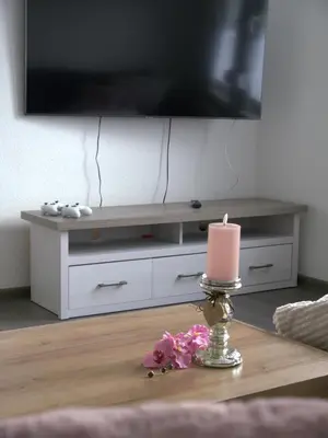 TV/Unterhaltungsangebot in der Unterkunft FeWo Weitblick #Innenstadtnähe #Einkaufen #XBox #Netflix von Harztraveler