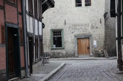 Grundriss der Unterkunft Ferienwohnung im Stieg 4 mit kostenlosem Parkplatz