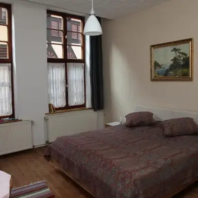 Ferienwohnung im Stieg 4 mit kostenlosem Parkplatz