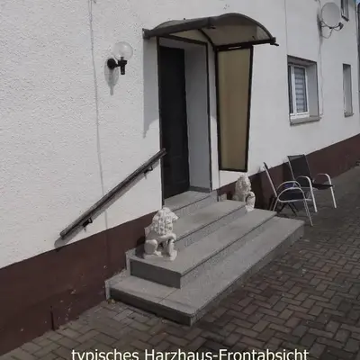 Harzhaus Wienrode Fewo Harzblick