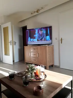 TV/Unterhaltungsangebot in der Unterkunft Fewo Romy - a60954