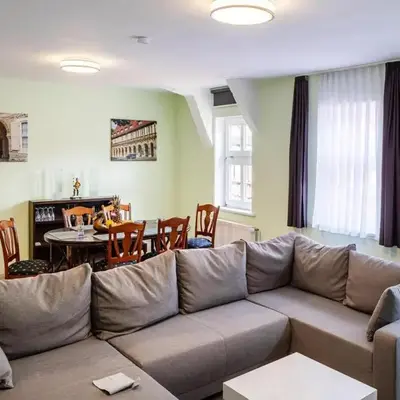 Ferienwohnung Schlossblick