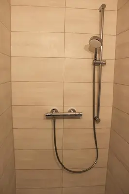 Ein Badezimmer in der Unterkunft Apartments Ackerbürgerhof No. 9