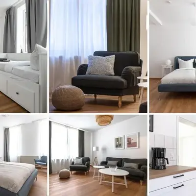 Ferienwohnung Steinbrücke Quedlinburg
