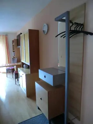 Grundriss der Unterkunft Ferienwohnung Am Wildmeisterweg