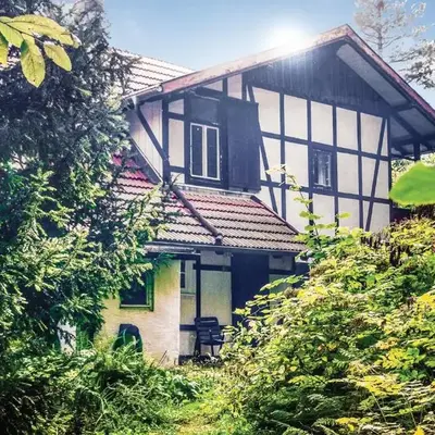Holiday Home Mozartstr C