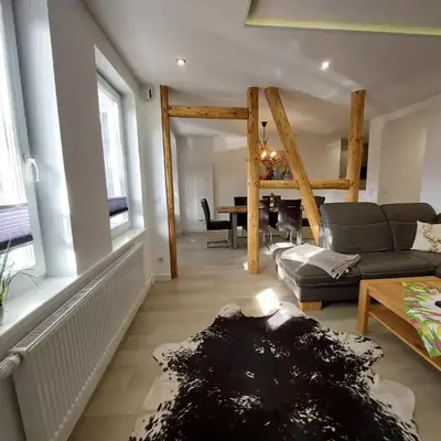 Ferienwohnung am Jungbrunnen 1