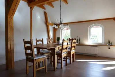 Grundriss der Unterkunft Ferienwohnung Bahnsteig 1