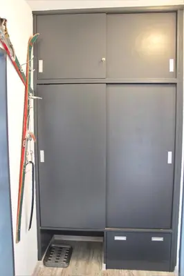 Grundriss der Unterkunft Harzbutze 30