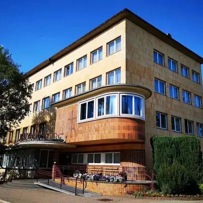 Gästehaus Tanne des DGD e.V.