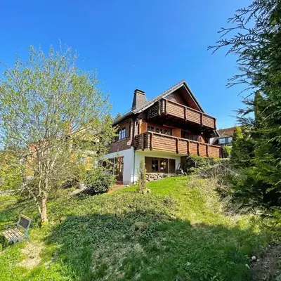 Ferienblockhaus 'Am Kunstberg'