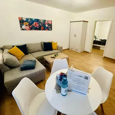 FeWo Kastanie mit Balkon #Netflix #Innenstadtnähe von Harztraveler