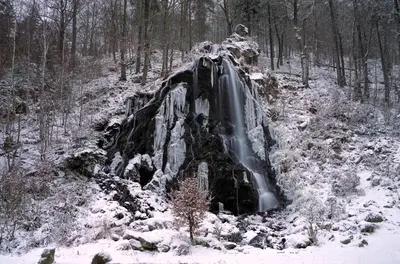 FeWo Bergahorn mit Wintergarten #Fernblick#Netflix und vieles mehr von Harztraveler im Winter