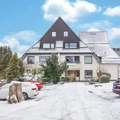 2 Bedroom Lovely Apartment In Goslar