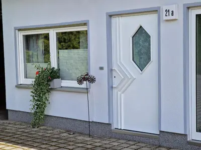 Grundriss der Unterkunft Ferienwohnung Relax