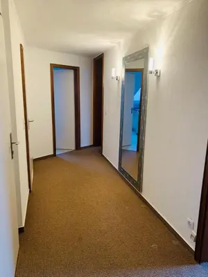 Grundriss der Unterkunft Ferienwohnung 