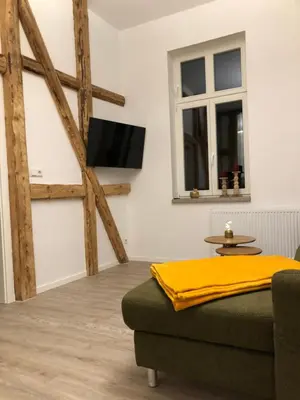 TV/Unterhaltungsangebot in der Unterkunft Altstadtjuwel