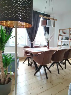 Grundriss der Unterkunft FeRo´s Ferienwohnung