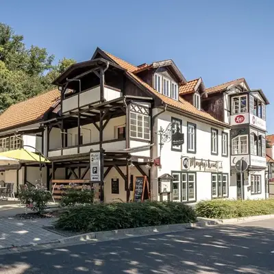 Murphy's Zimmer und Apartments