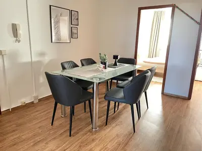 Grundriss der Unterkunft Ferienwohnung Heidebreite