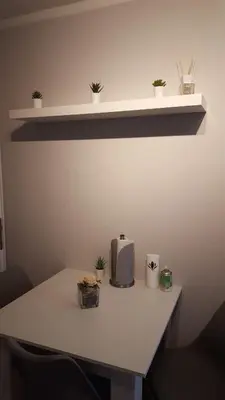 Kaffee-/Teezubehör in der Unterkunft Kleine Oase bei Nina