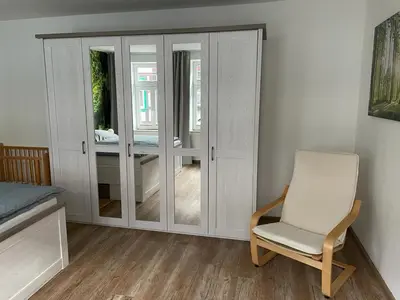 Grundriss der Unterkunft Ferienhaus Harzcolor Wernigerode
