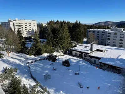 Bellavista im Winter