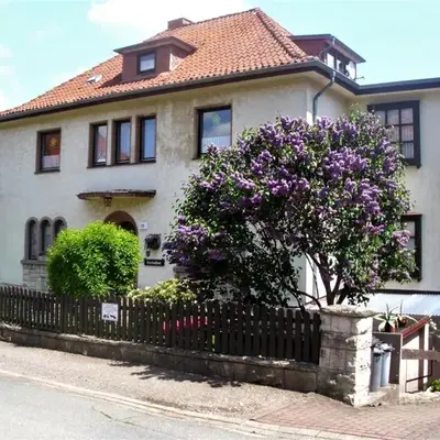 Ferienwohnung Kroeschell