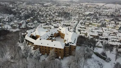 Stadtvilla Haug die exklusiven Ferienwohnungen im Harz im Winter