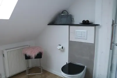 Grundriss der Unterkunft Appartement Tischi