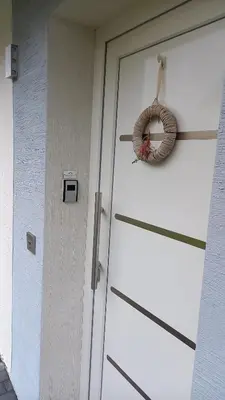 Grundriss der Unterkunft Appartement Tischi