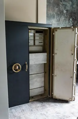 Grundriss der Unterkunft StrandBerg's B&B Oma Ida