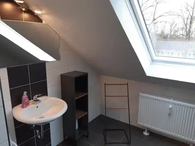 Grundriss der Unterkunft Ferienwohnung Günther am Park