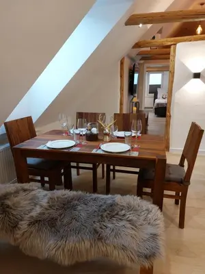 Grundriss der Unterkunft Ferienwohnung am Jungbrunnen 3