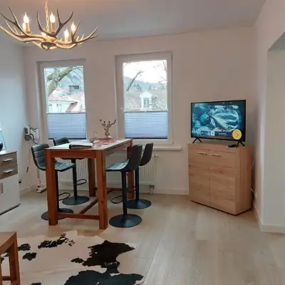 Ferienwohnung am Jungbrunnen 2