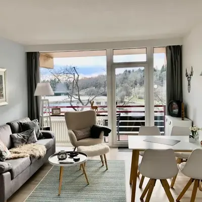 Ferienwohnung-Seeblick